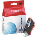 Printer Supplies Printer Supplies CNMCLI8C Canon InkJet Cartridge Cyan No. CLI-8 Cyan CNMCLI8C